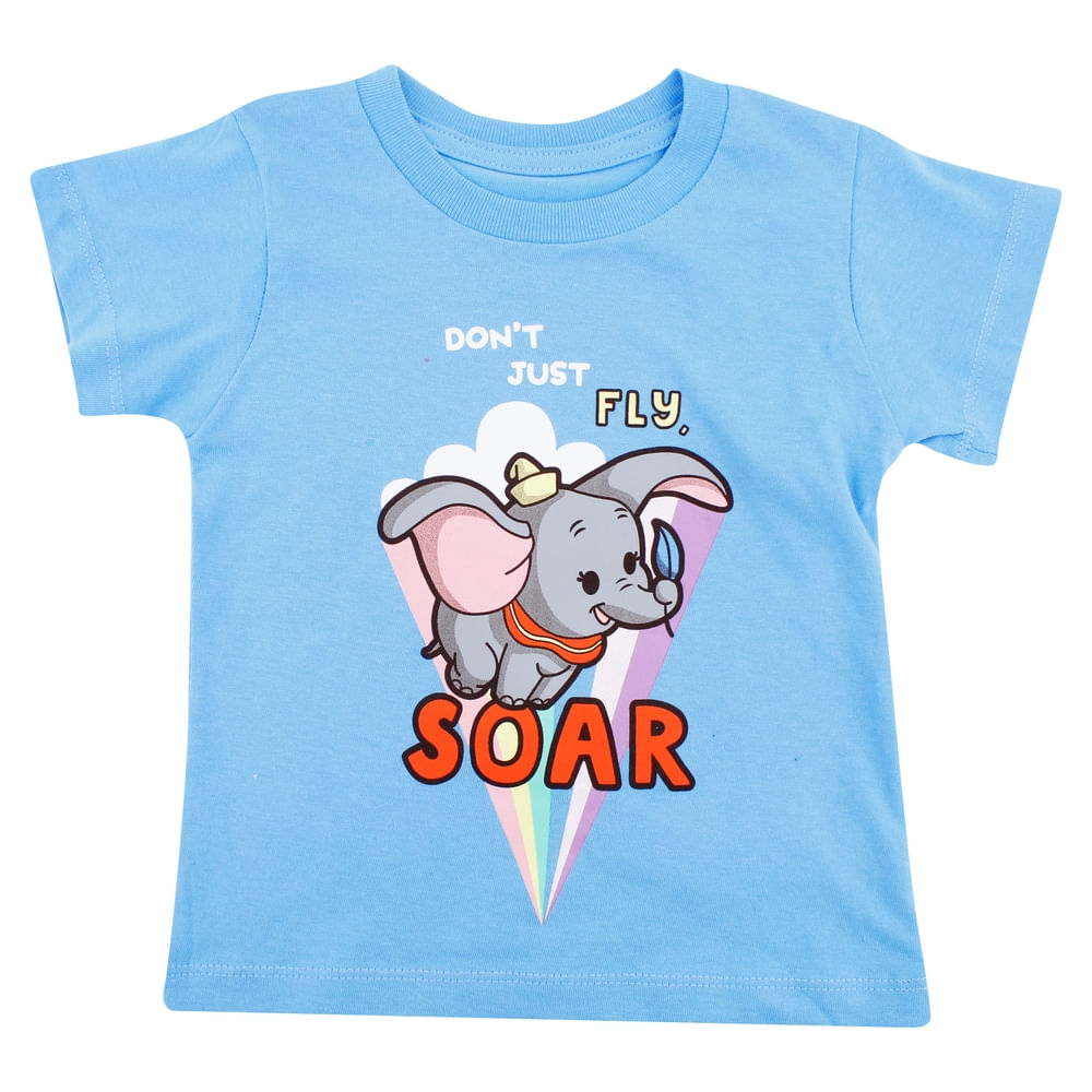 Playera Impresa Disney Bebo Tallas 2 3 4 79