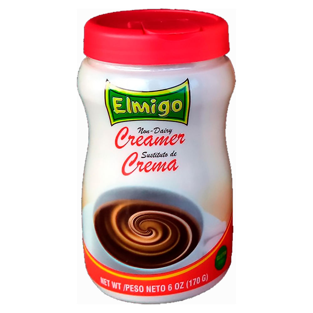 Sustituto de crema Elmigo para café - 170 g