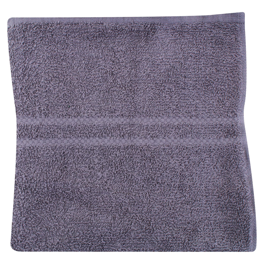 Toalla De Bano Gris Haus