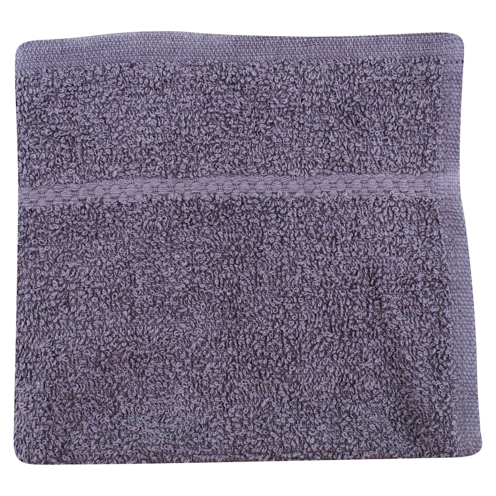 Toalla Facial Haus Gris