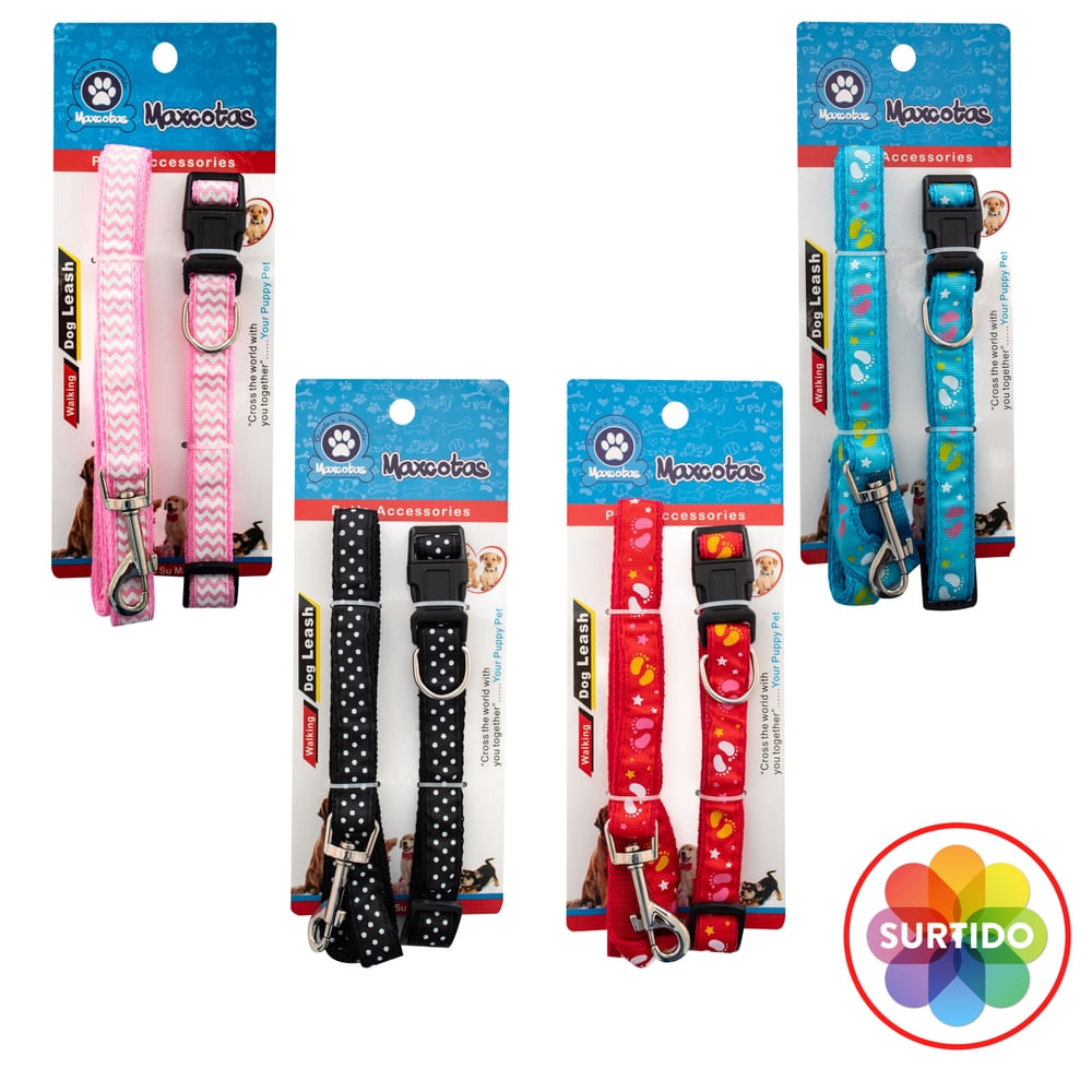 Accesorios Para Perros Mascota Feliz Correa Para Perro Maxcotas