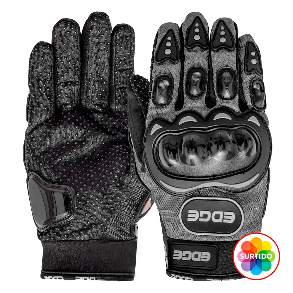 Guantes Para Motoristas Edge Talla Xl