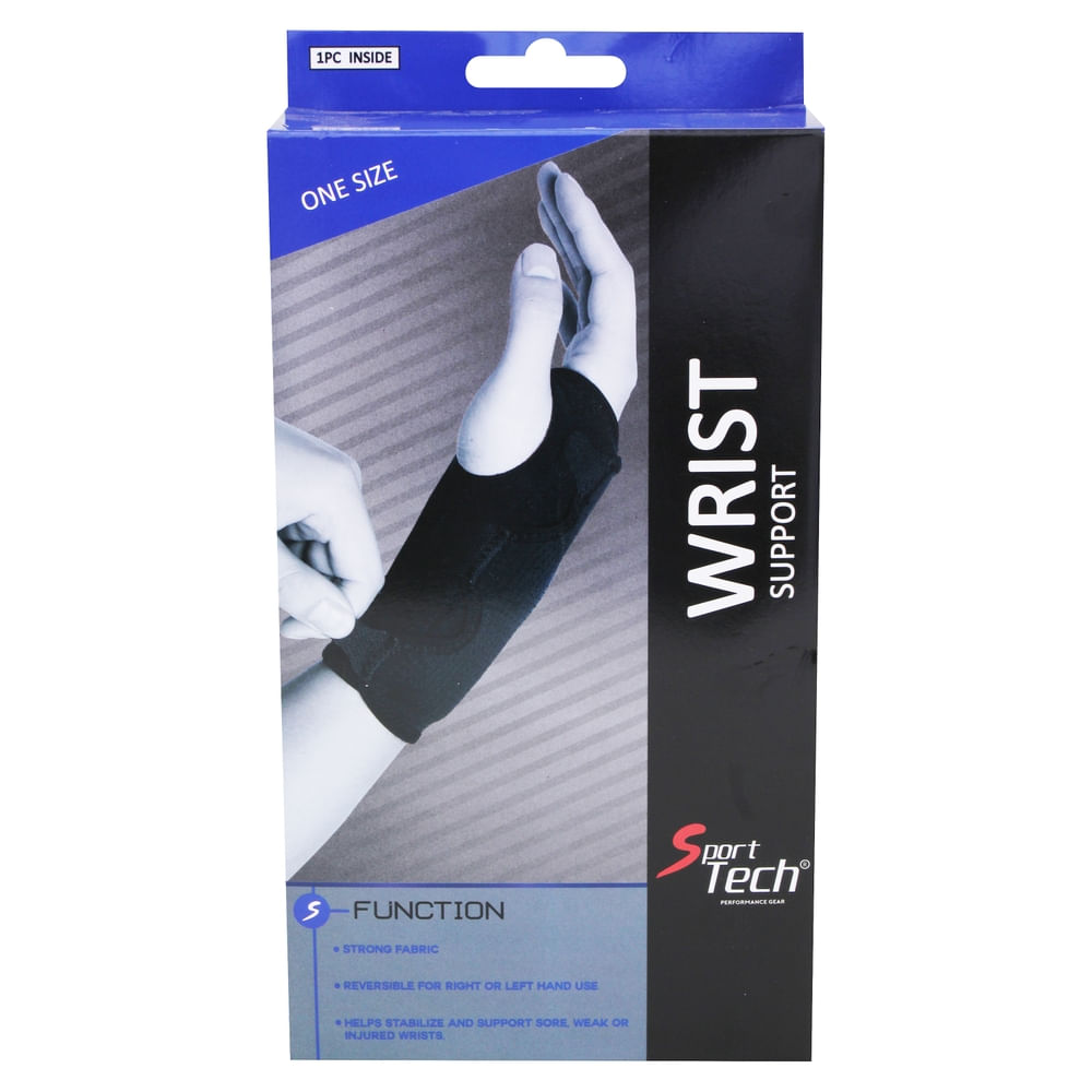 Soporte muñeca Sporttech Rever Par