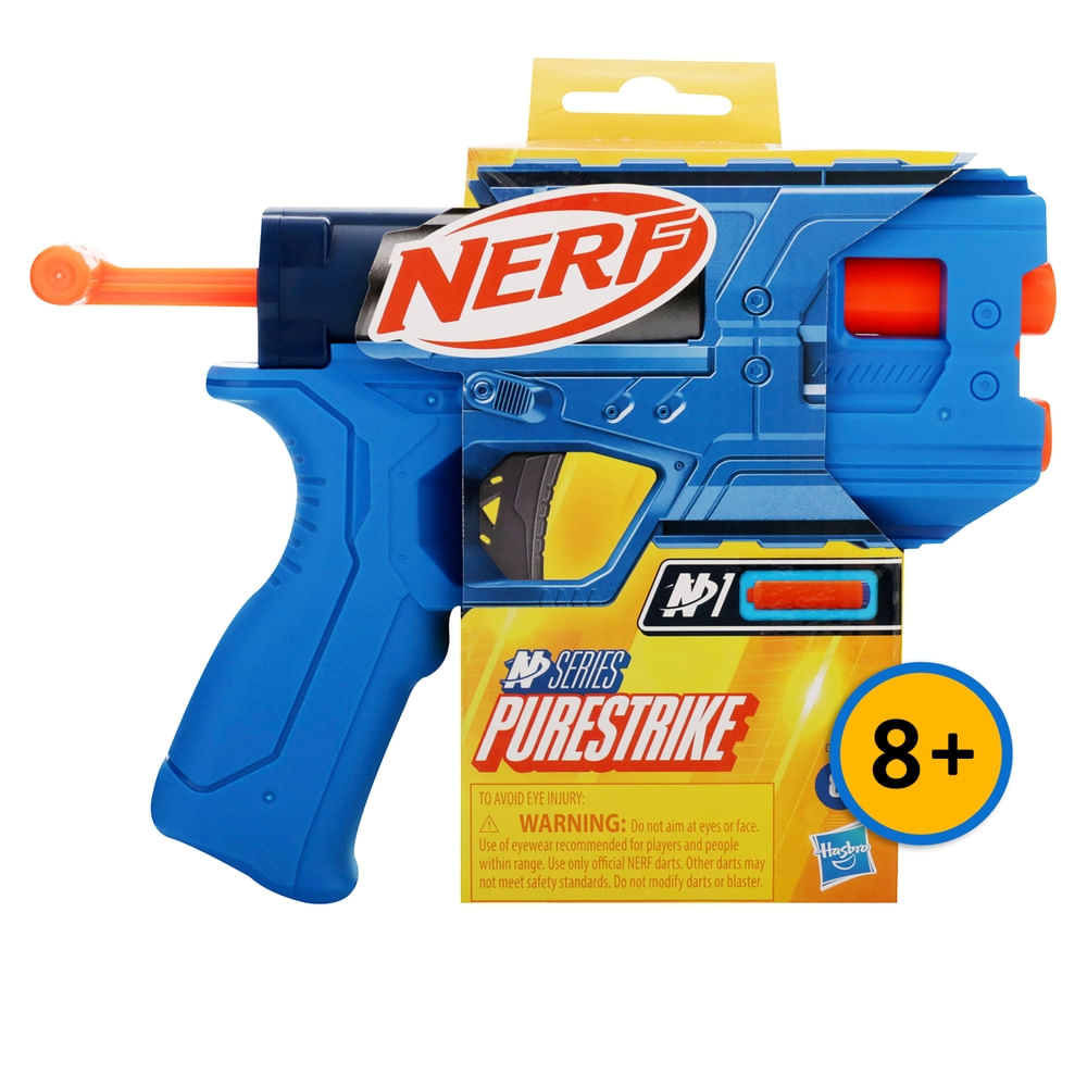 Nerf N series purestrike