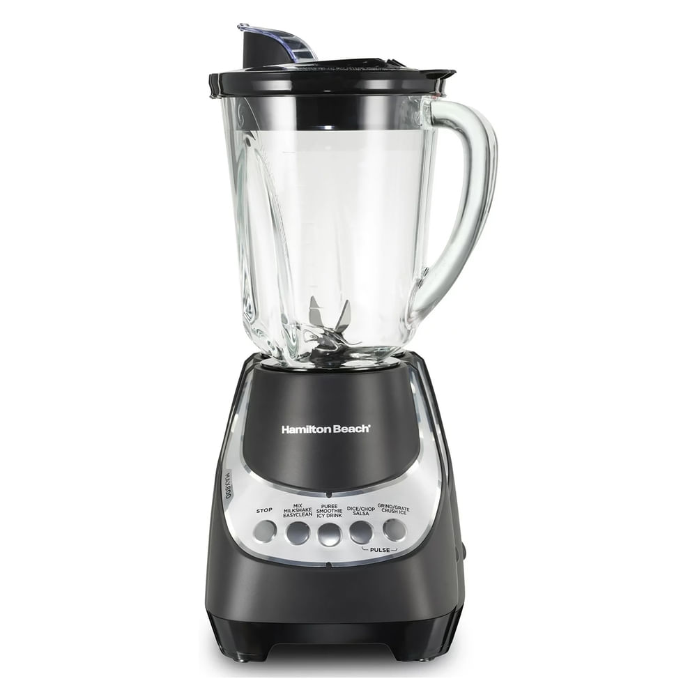 Licuadora Hamilton Beach jarra de vidrio 1.4 L