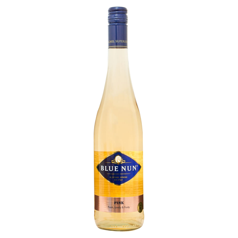 Vino Blue Nun Pink - 750 ml