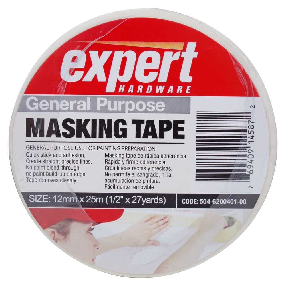 Mkt Tape Expert 12 Mm X 27 1i2