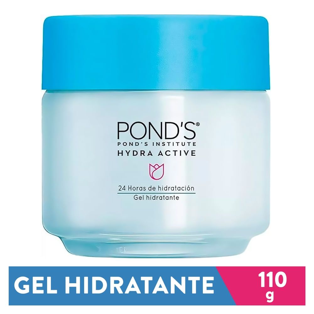 Gel Ponds Acido Hialuronico en Gel - 110 g