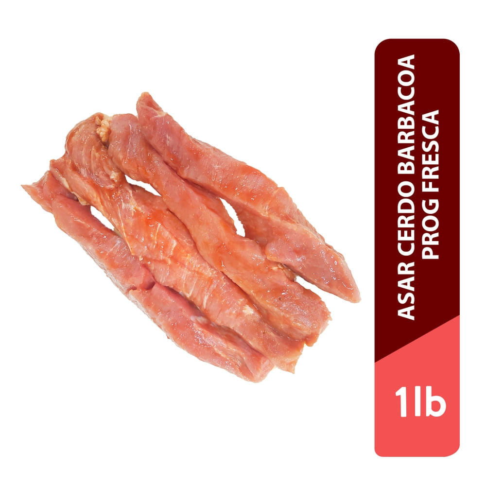 Carne De Cerdo Para Asar  Barbacoa Progcarne Fresco Granel - Precio indicado por libra