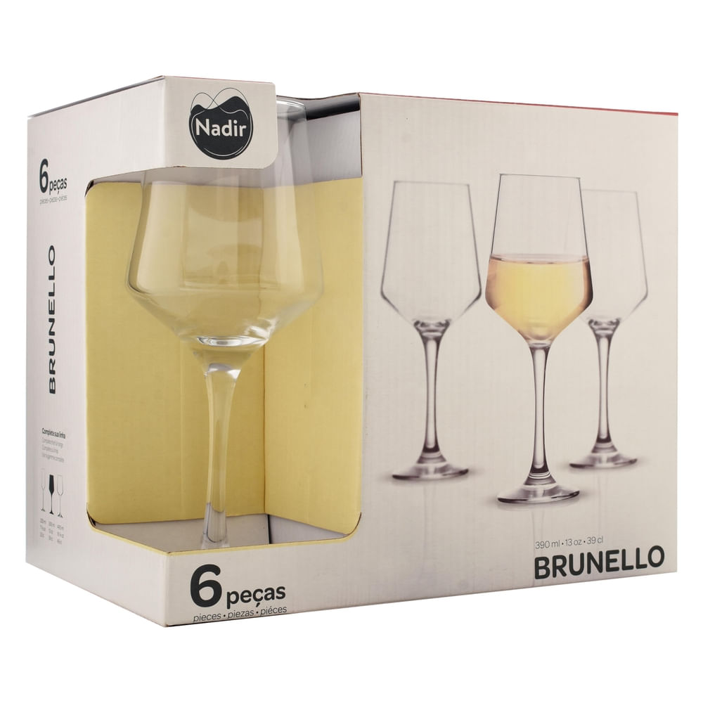 Set Copas Nadir