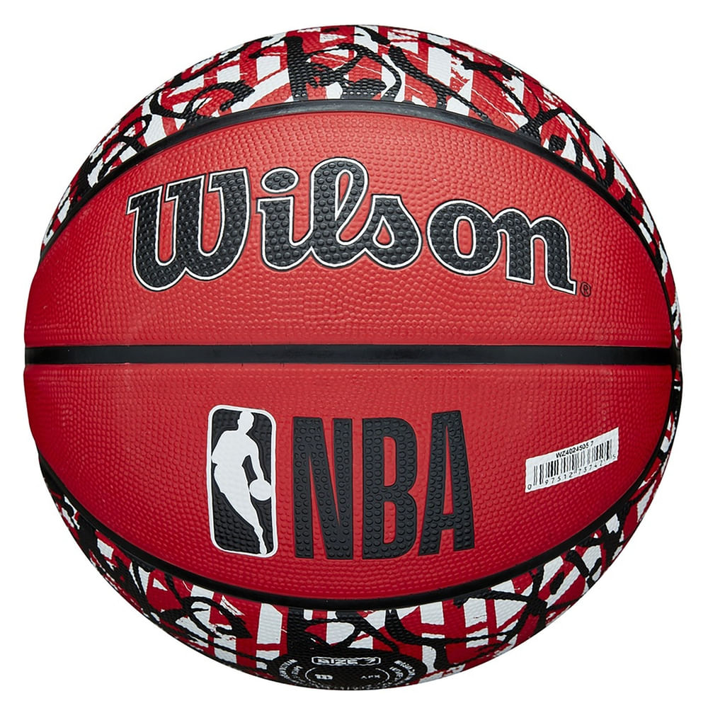 Balón Wilson de Basket Tribute Cb No.7