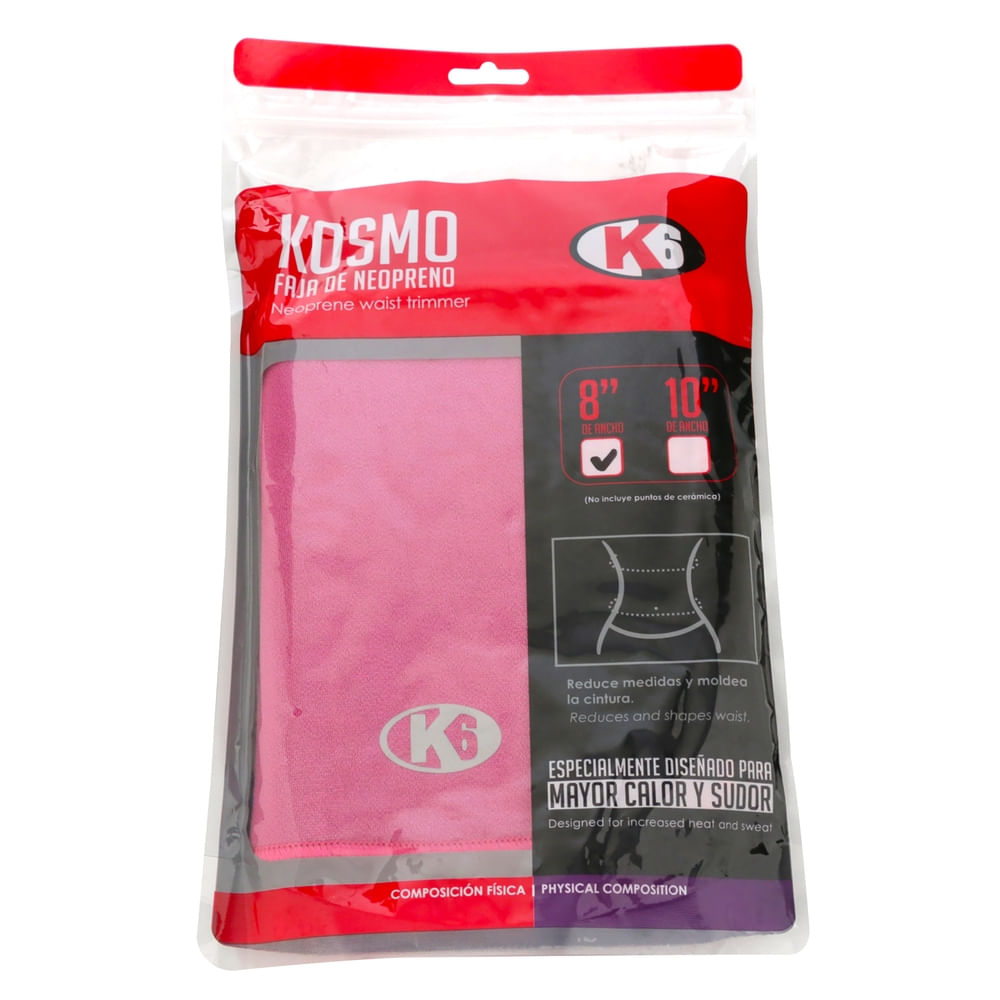 Faja De Neopreno Kosmo K6 8