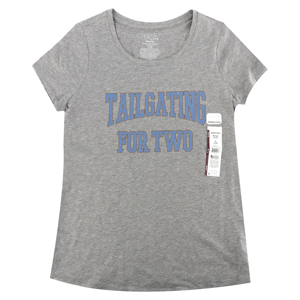 Tshirt Graf Materno Time And Tru