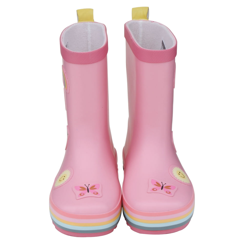 Botas de lluvia infantil Boulevard Rubber Kid