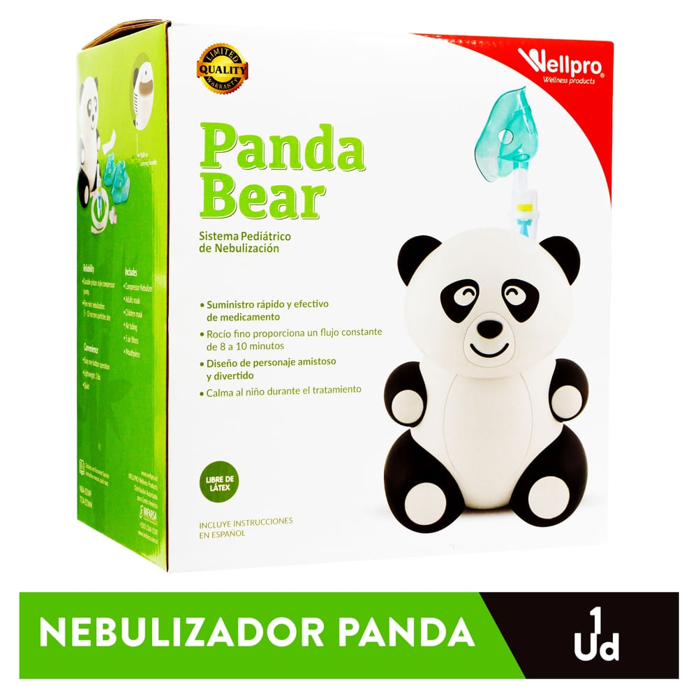 Inversíones B Fashion S De R L-Precio indicado por nebulizador