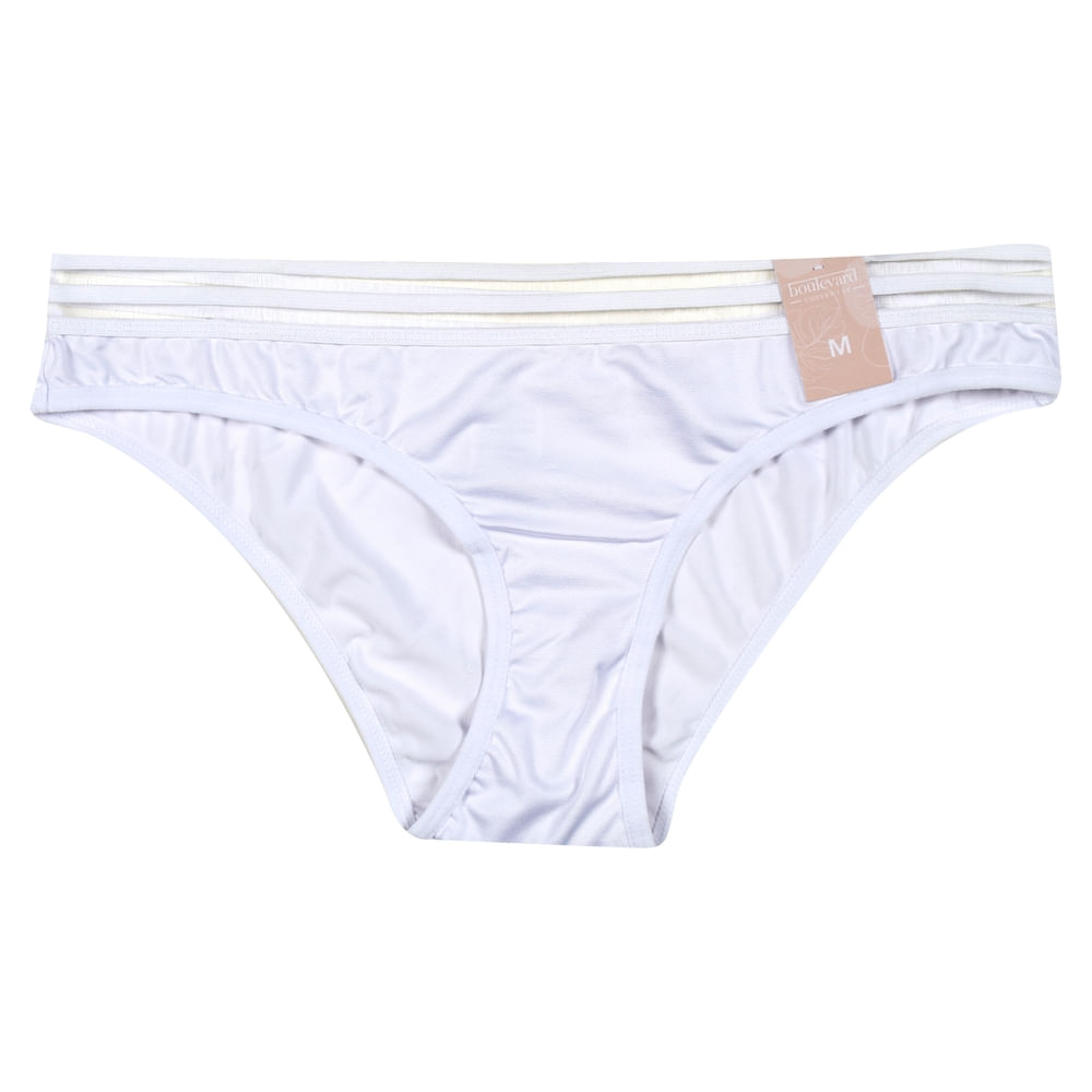TANGA BLANCA BOULEVARD S A XL ACU