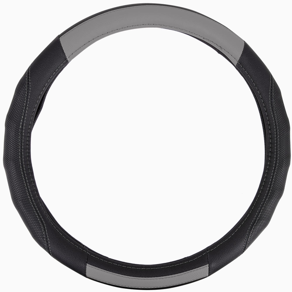 Forro De Timon Basico Auto Drive Negro