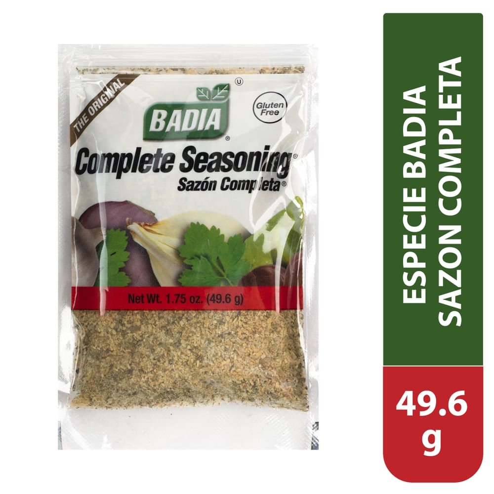 Sazon Especie Badia  Completa - 49.6 g