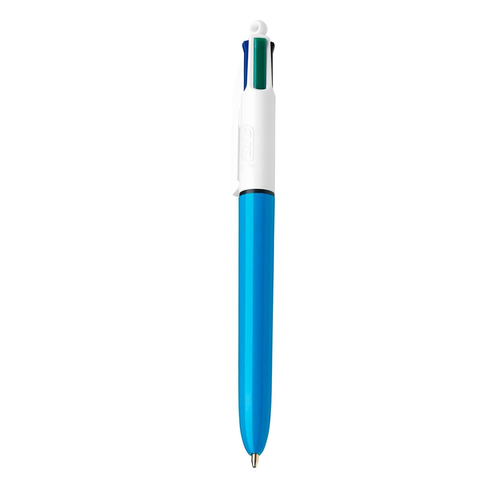 Boligrafo Bic 4 Color Clasico Bl