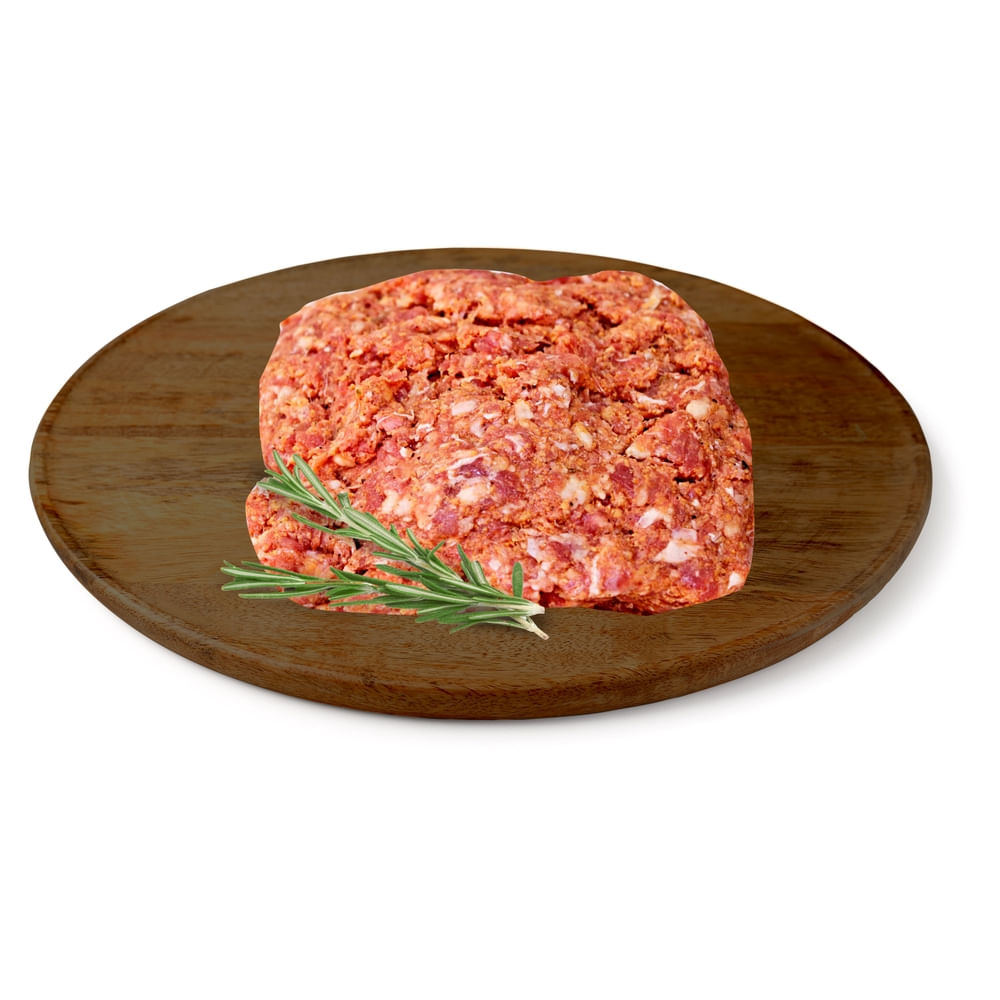 Chorizo Casero Especial Corral Fresco - Precio indicado por Libra