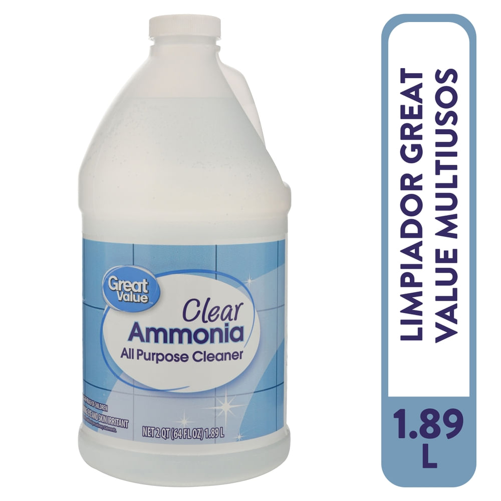 Gv Limpiador Todo Proposito Limon 1890ml