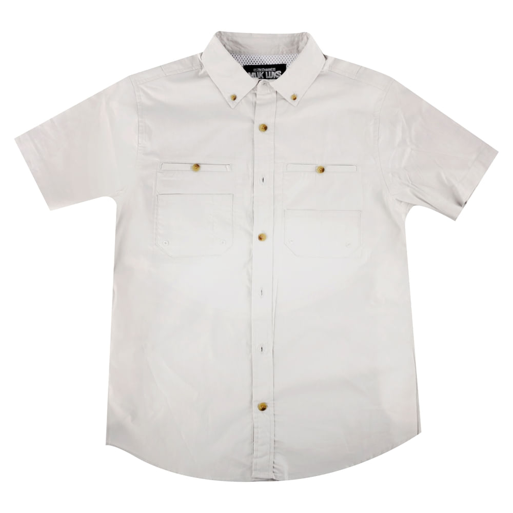 Ropa Para Hombre Muk Luks Camisa Tech Muk Luks Cab 745