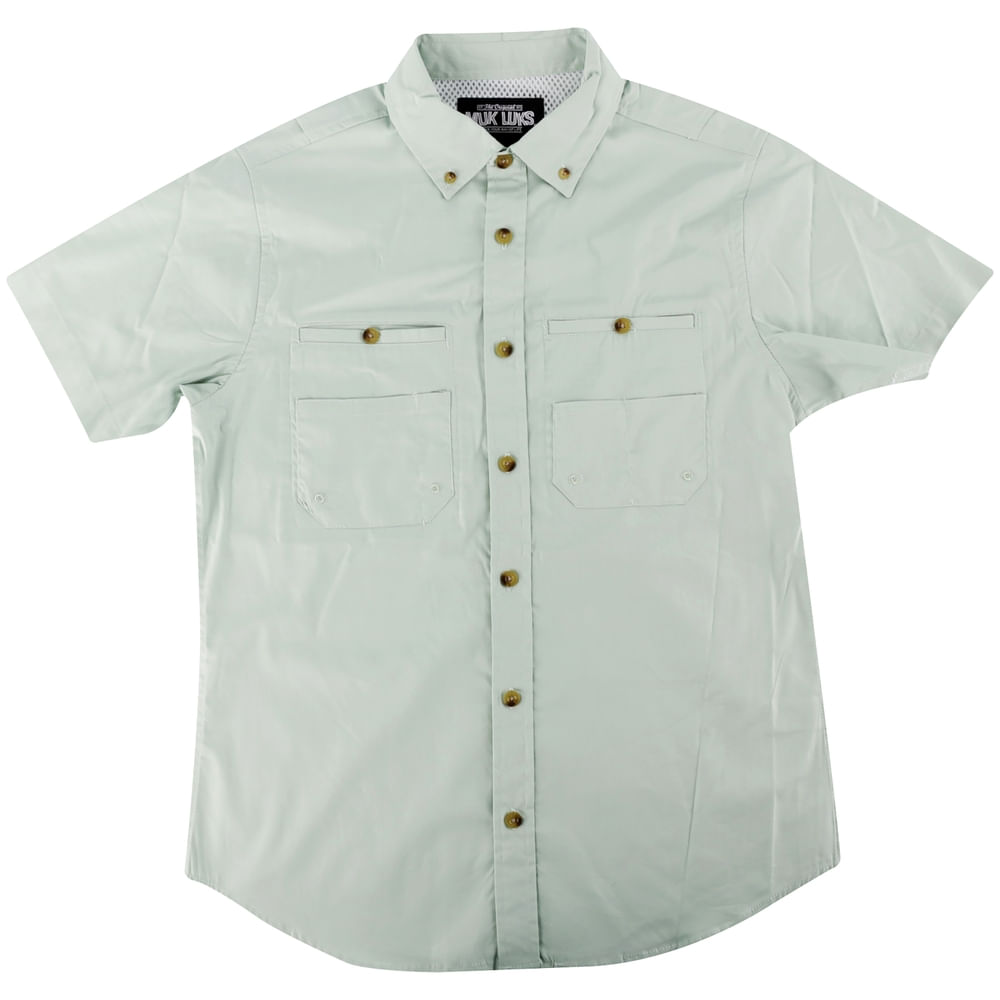 Ropa Para Hombre Muk Luks Camisa Tech Muk Luks Cab 749