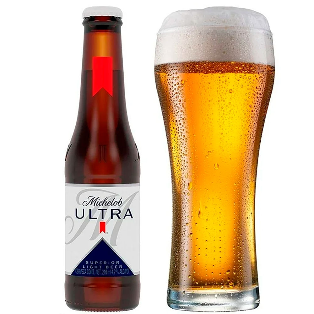 Cerveza Michelob Ultra 24 Pack - 5040 ml