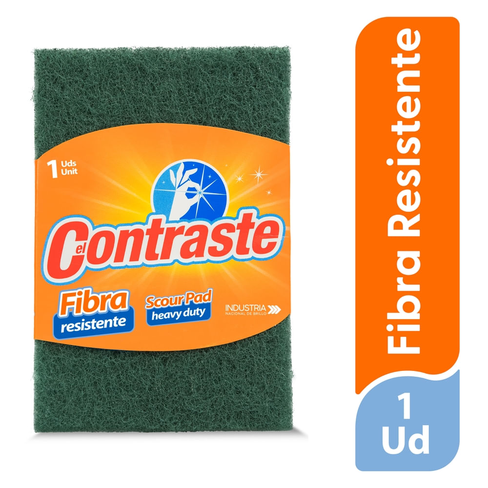 Fibra El Contraste Resistente 1ud