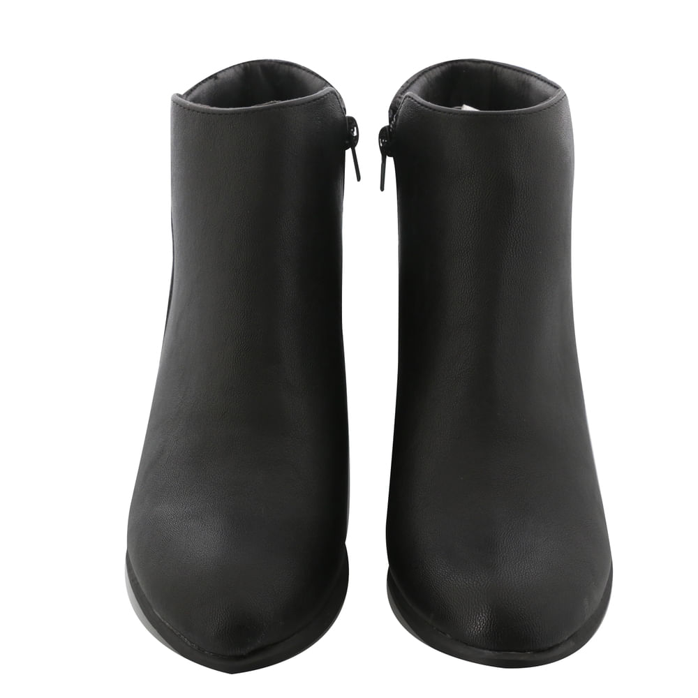 Zapatos Para Mujer Boulevard Botin Mujer Negro 828