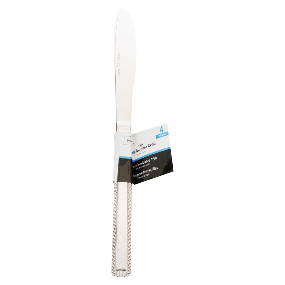Cuchillo De Mesa Fleetline Mainstays