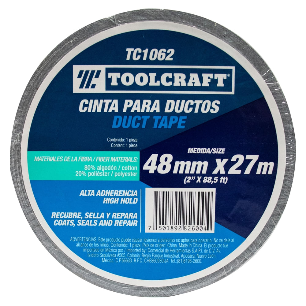 Cinta Para Ductos 2X30