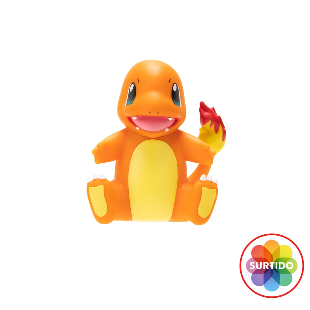Figuras Pokemon de Vinil