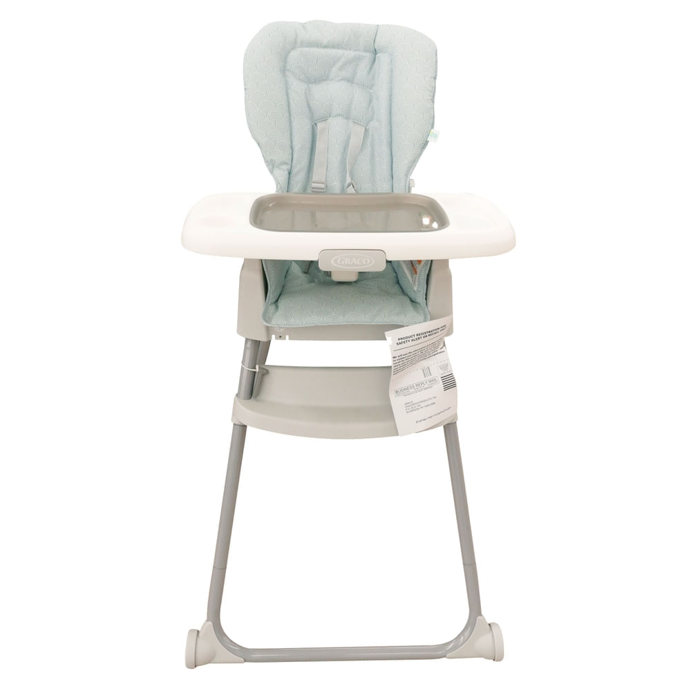 Silla De Comer Hudson Graco 5 En 1