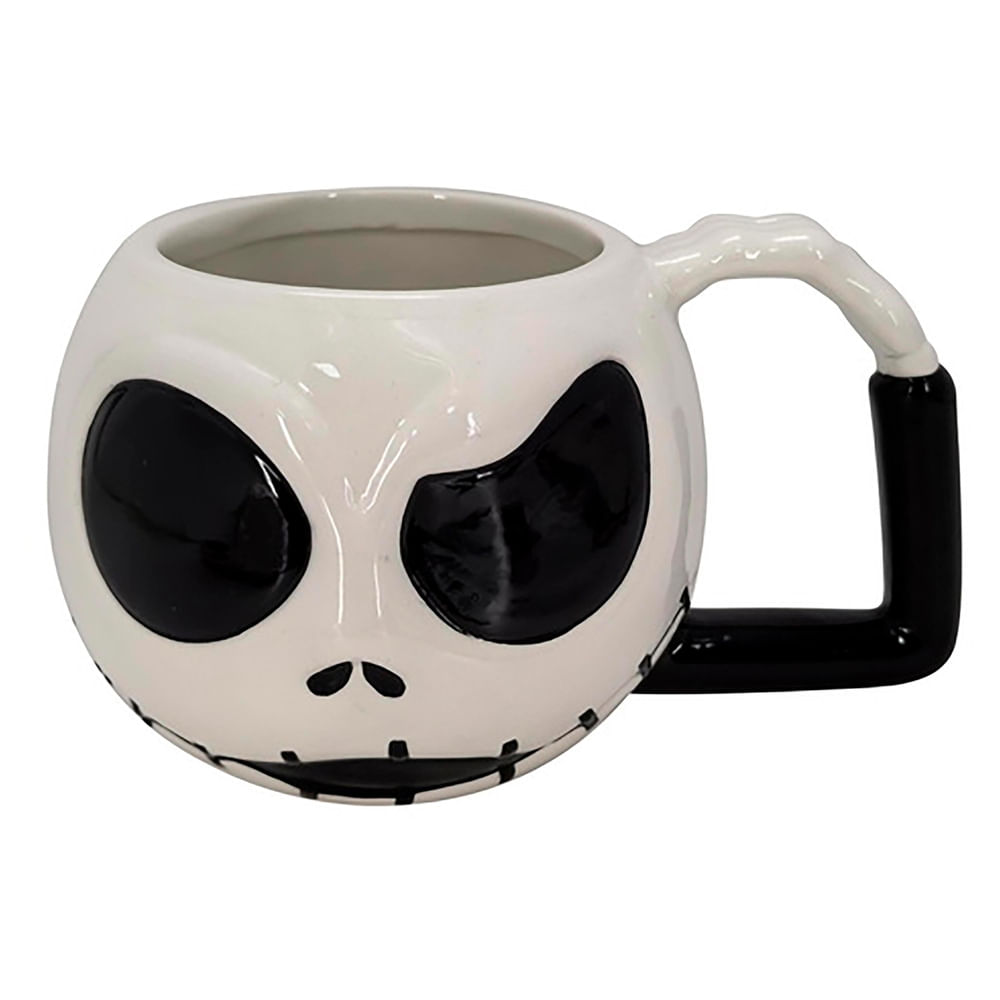 Taza The Nightmare Before Jack Halloween
