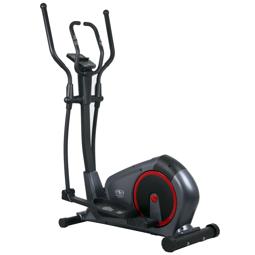 Bicicleta Eliptica Programable Athetic W