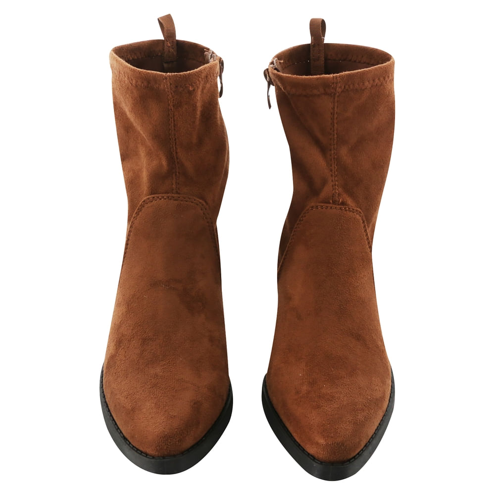 Botin Mu Tobillo Lbr