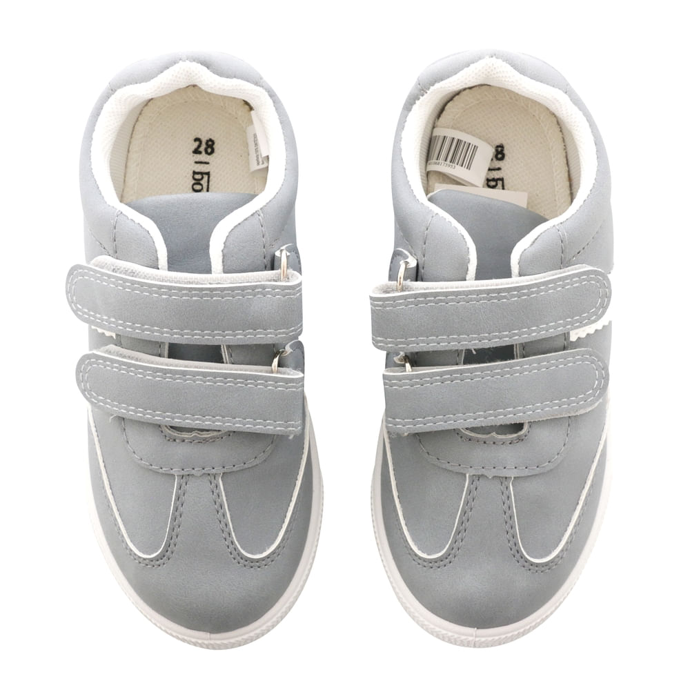 Zapatos, Guantes y Gorros Para Niños Boulevard Zapatilla No Gris