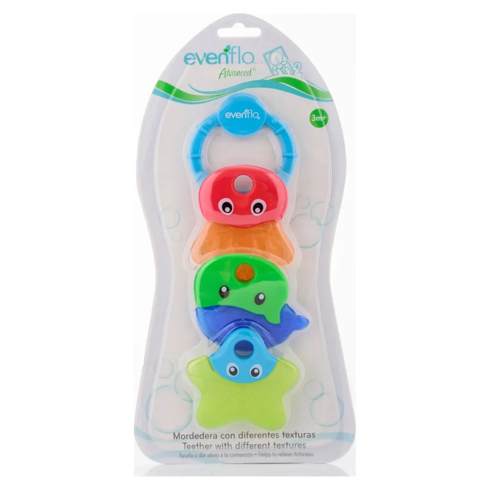 Mordedera Evenflo Marine Advanced Para Bebe