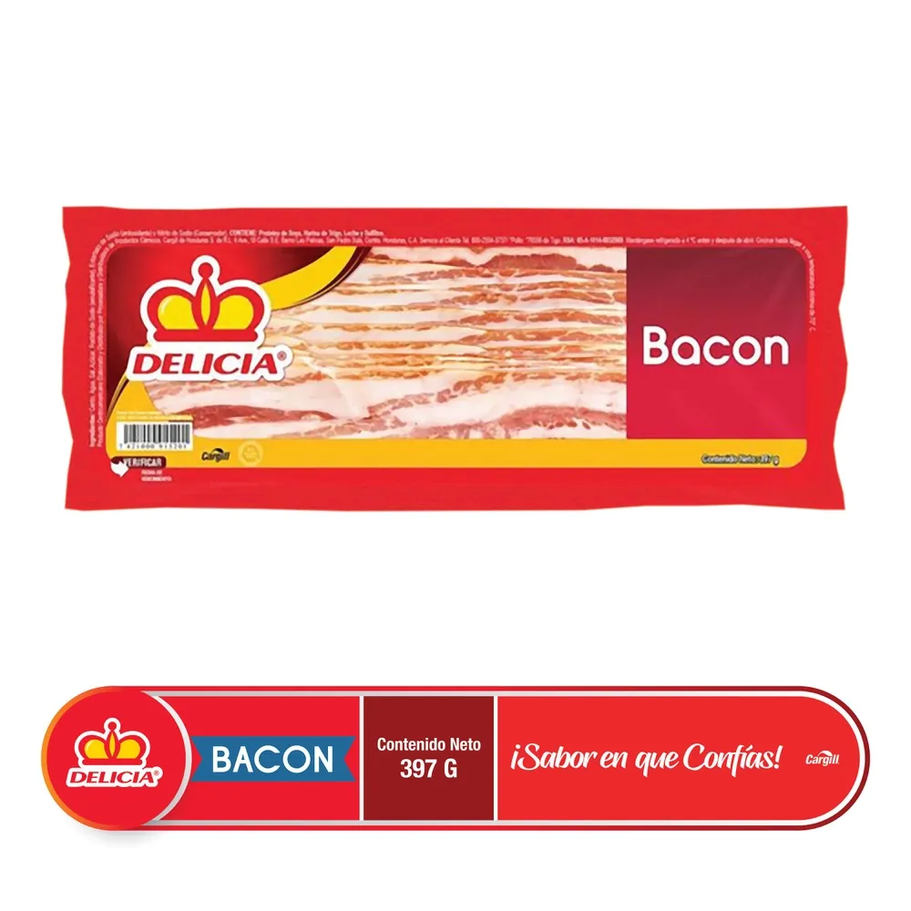 Tocino Delicia - 397 g