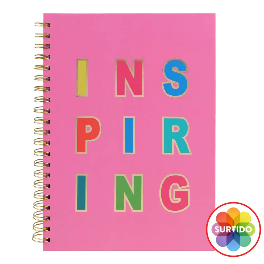 Cuaderno de Resorte Pen+Gear