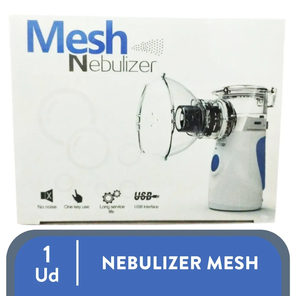 Nebulizador Mesh portátil USB