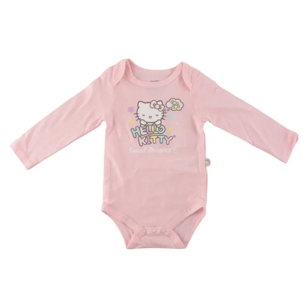 Mameluco Beba Hello Kitty