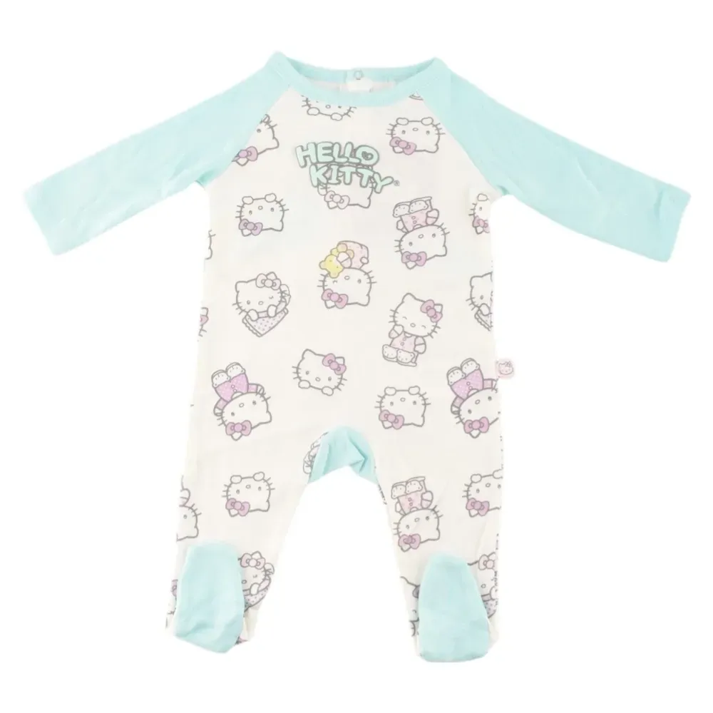 Pijama Beba Hello Kitty