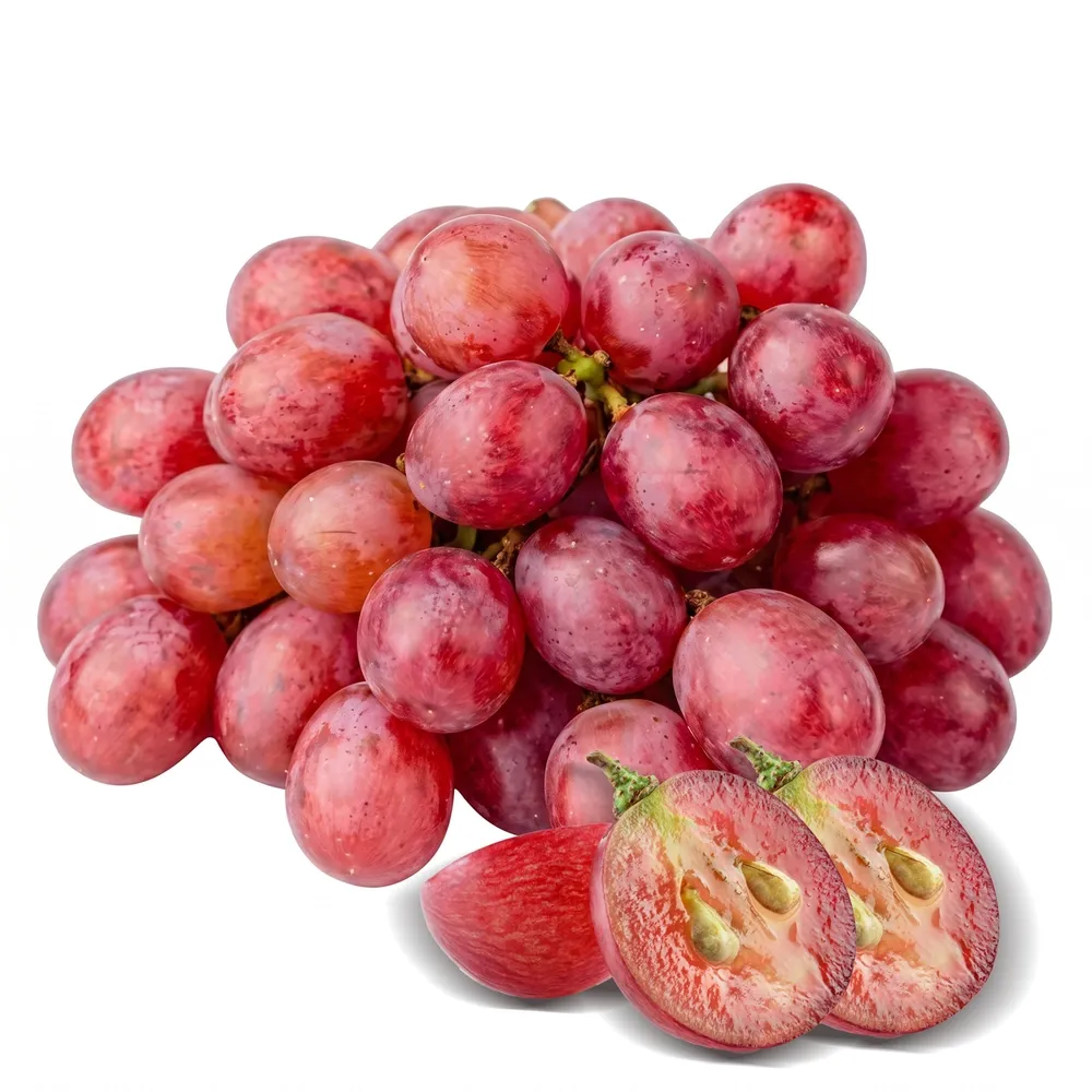 Uva Globo Roja  Libra