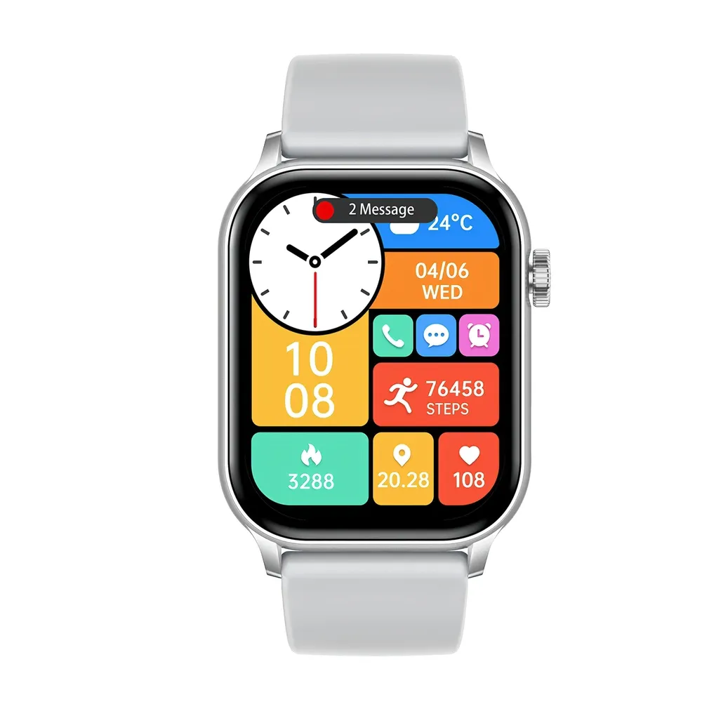 Reloj Inteligente Durabrand  Bluetooth Android