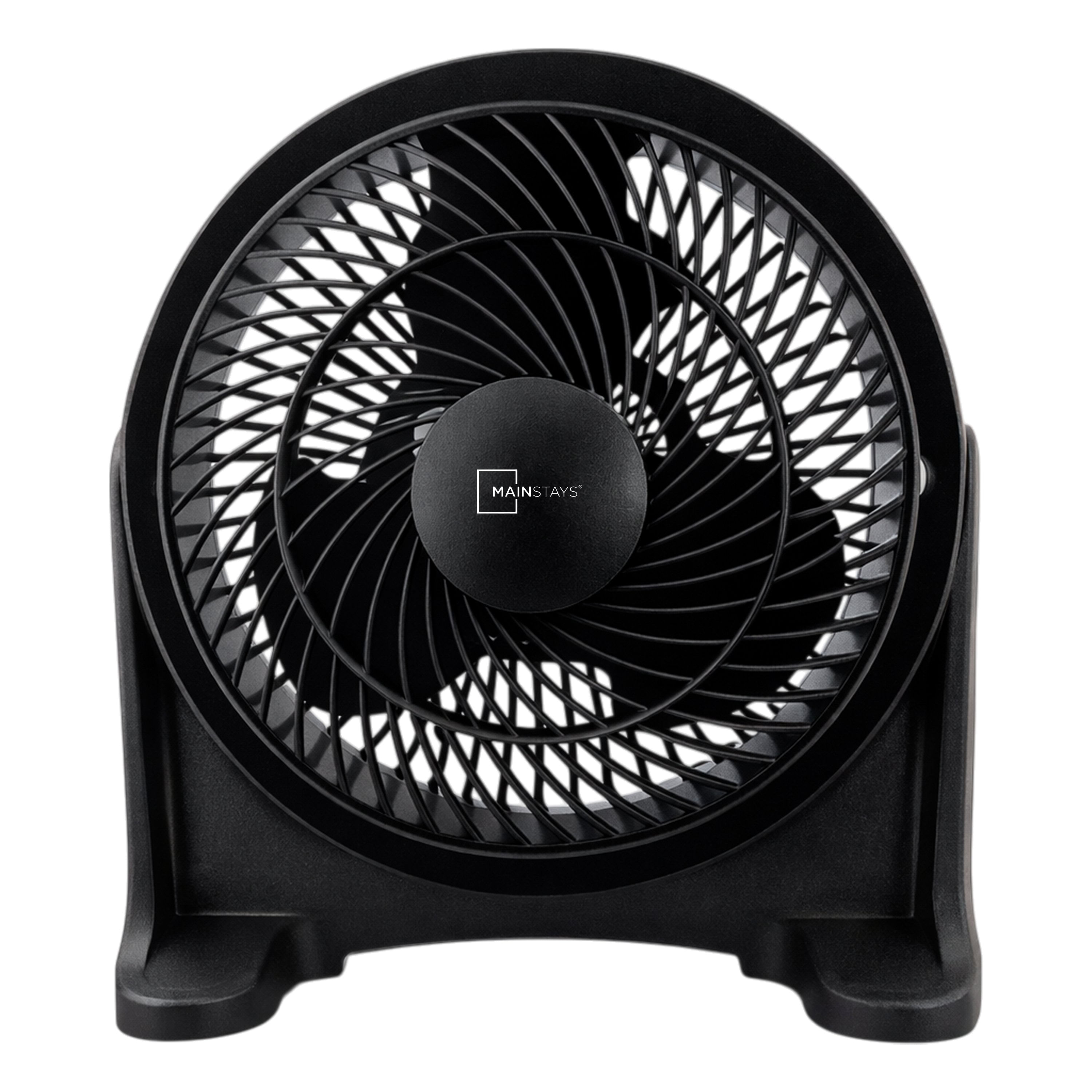 Ventilador MainStays Redondo de Mesa - 8 Pulgadas