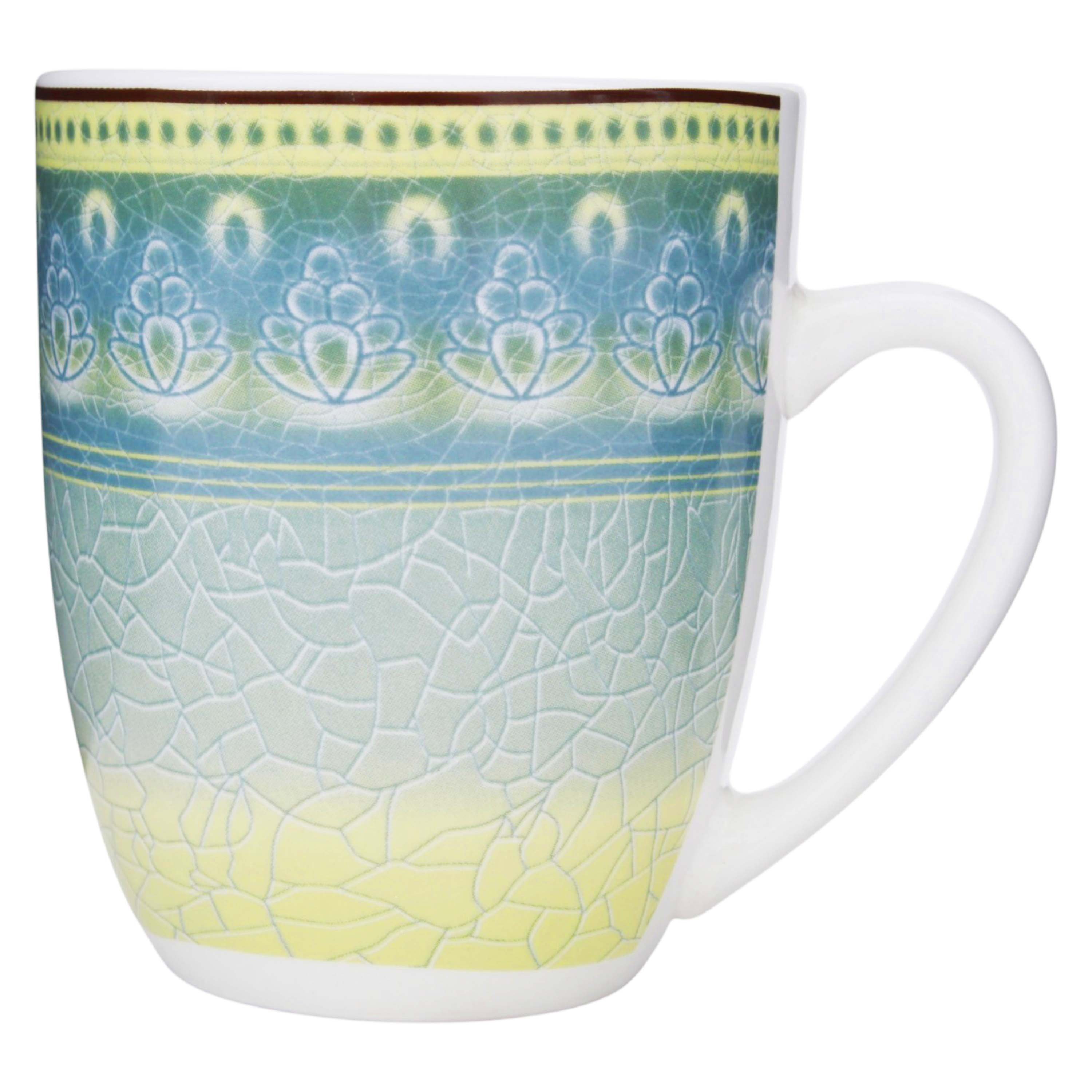 Taza MainStays De Porcelana - 340 g