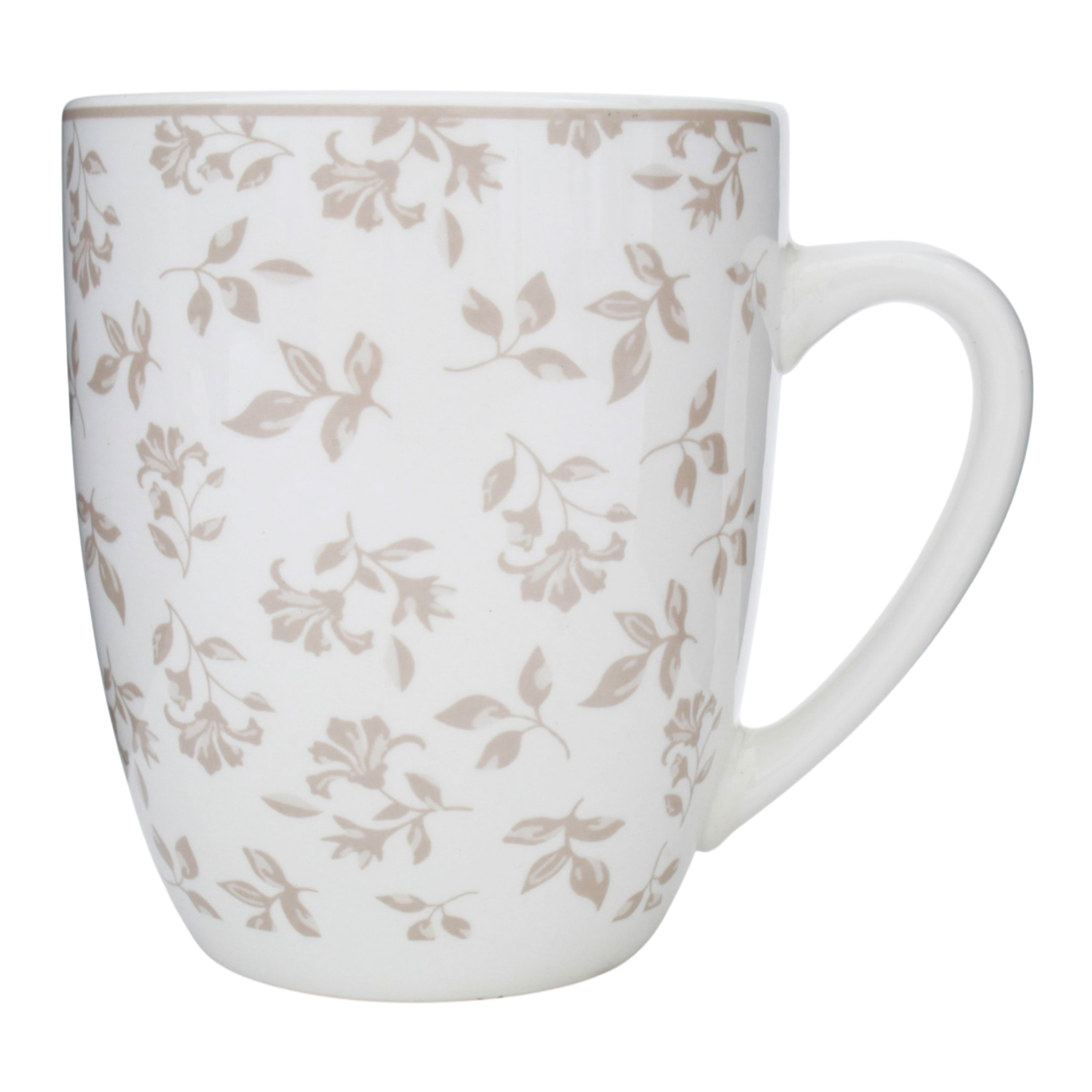 Taza De Porcelana MainStays Color Beige