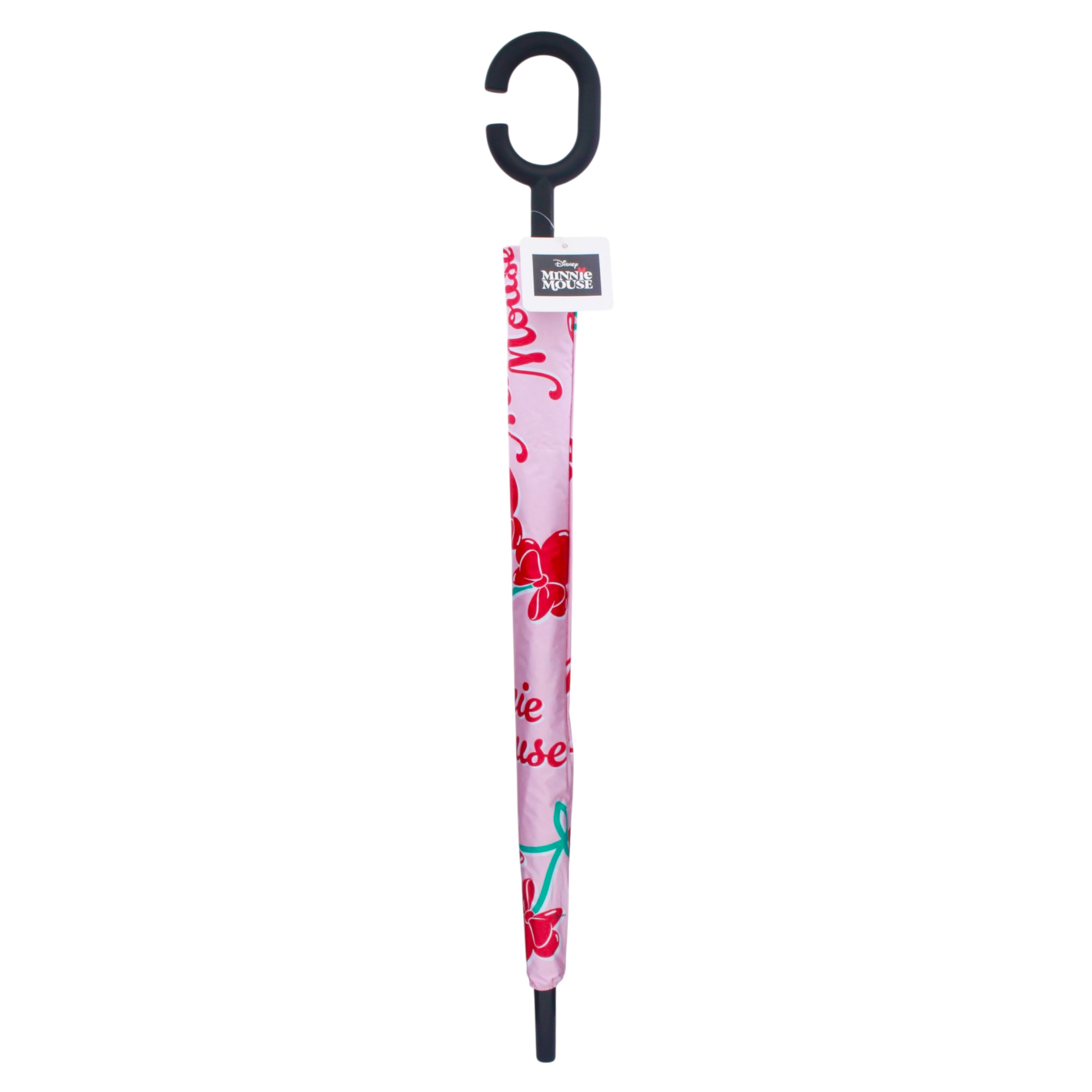 Sombrilla De Minnie Infantil